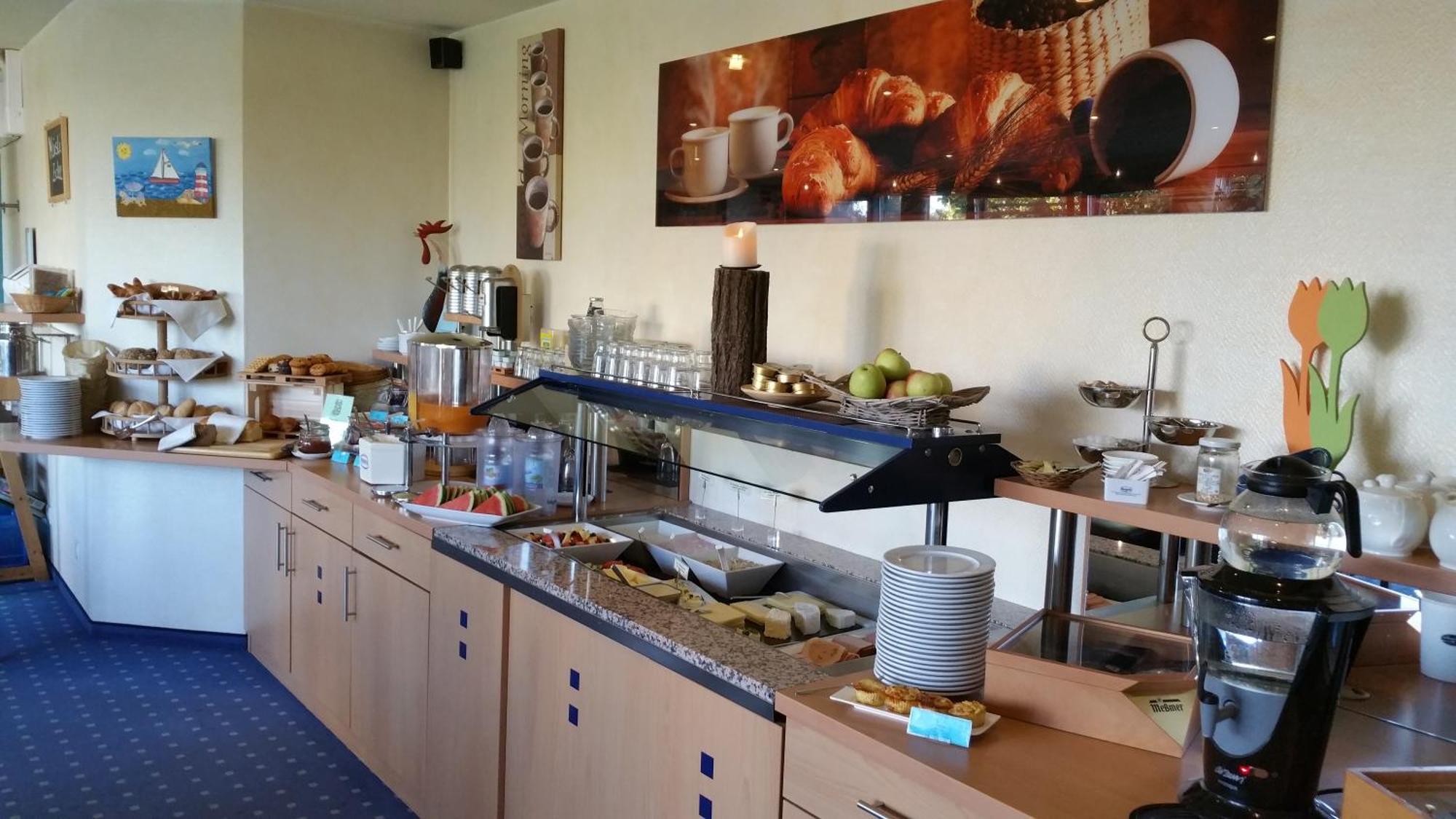 Hotel Ifen Wiesloch Extérieur photo