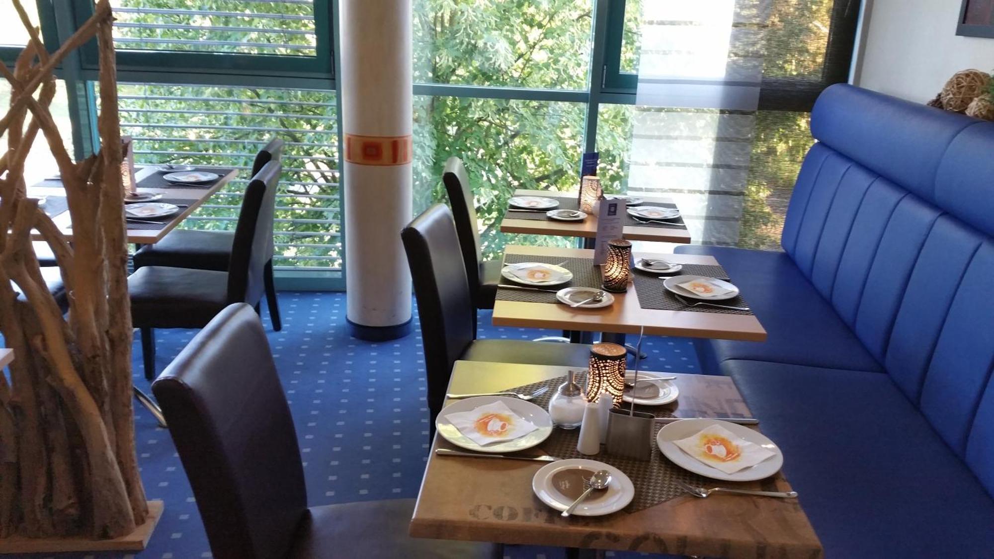 Hotel Ifen Wiesloch Extérieur photo