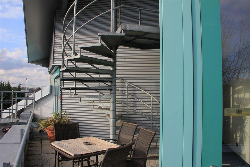 Hotel Ifen Wiesloch Extérieur photo