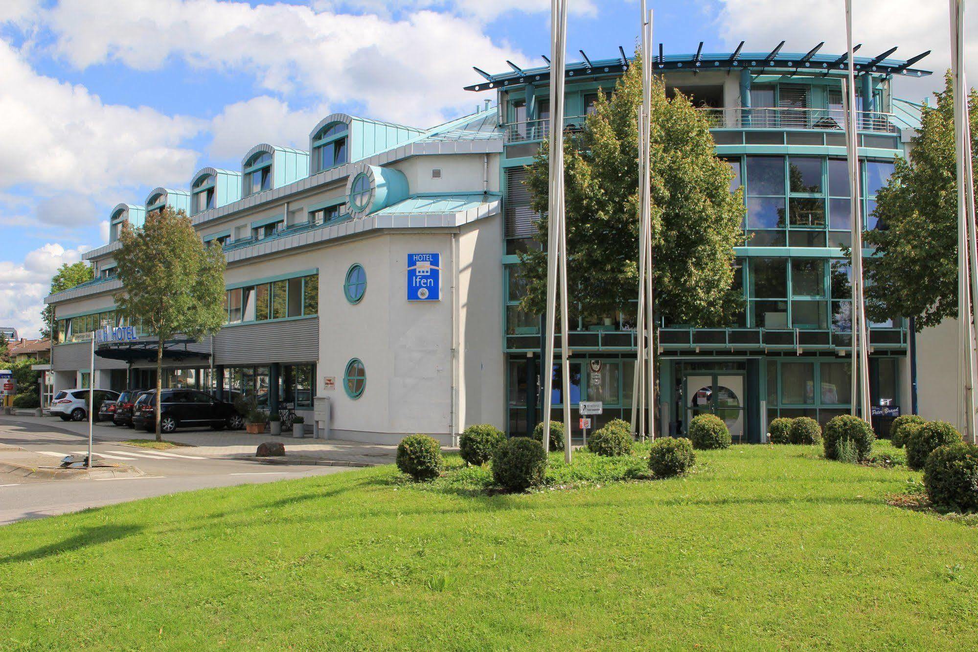 Hotel Ifen Wiesloch Extérieur photo