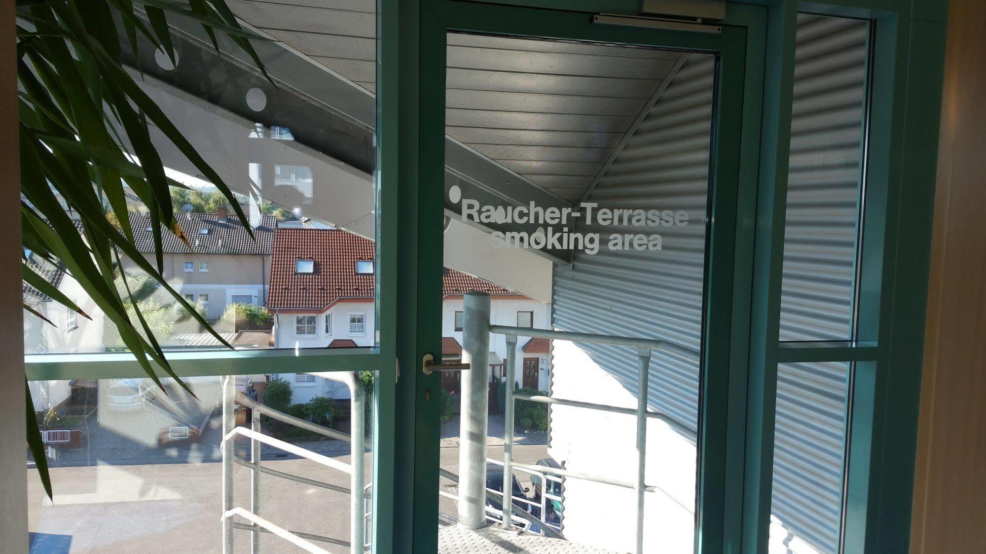 Hotel Ifen Wiesloch Extérieur photo
