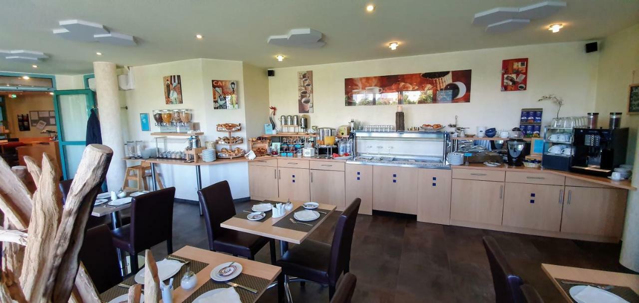 Hotel Ifen Wiesloch Extérieur photo