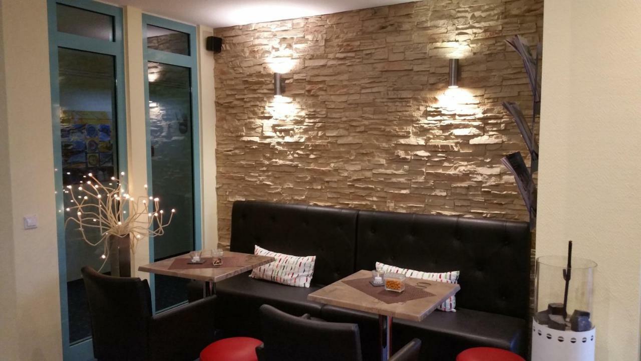 Hotel Ifen Wiesloch Extérieur photo