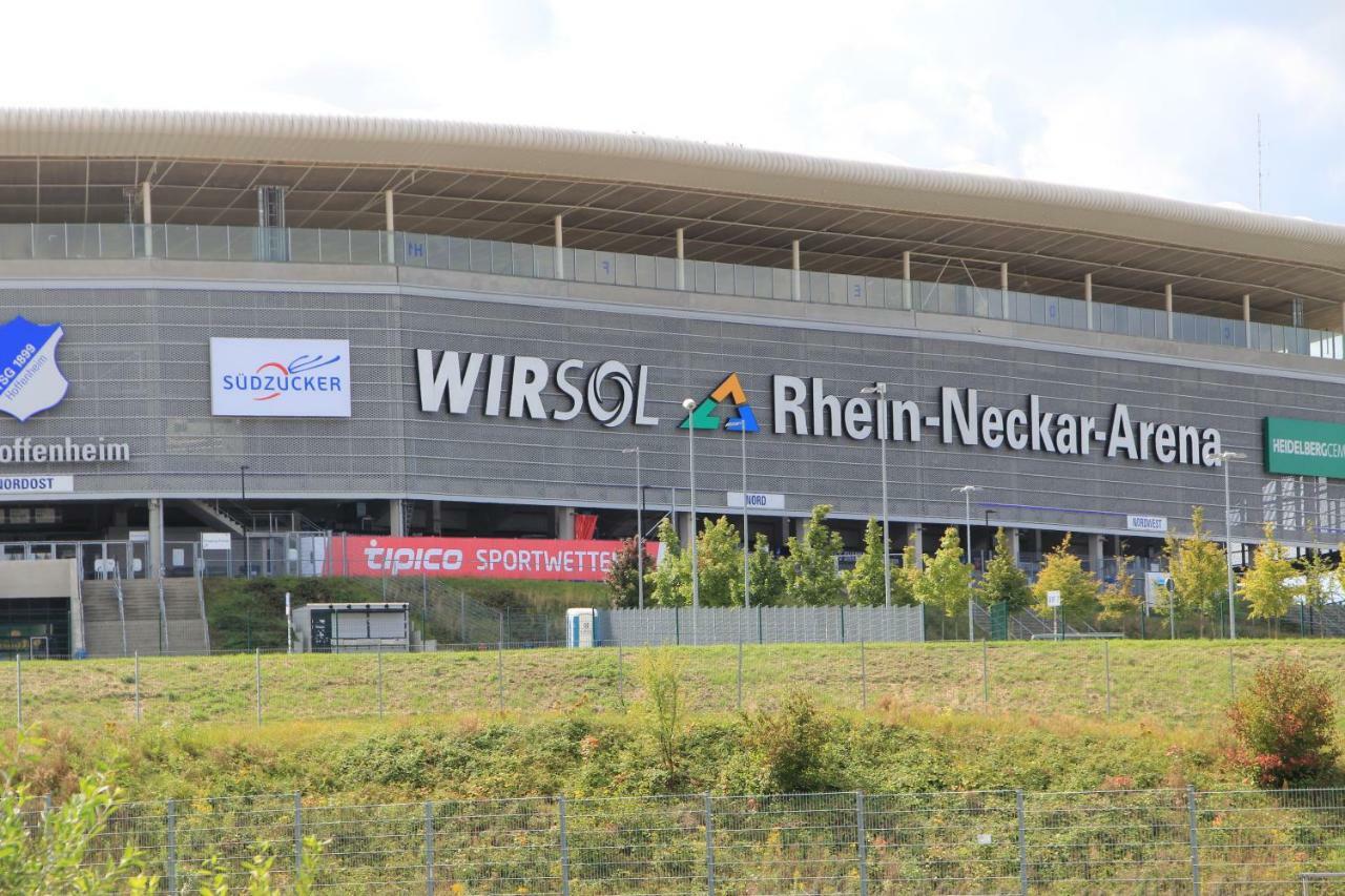 Hotel Ifen Wiesloch Extérieur photo