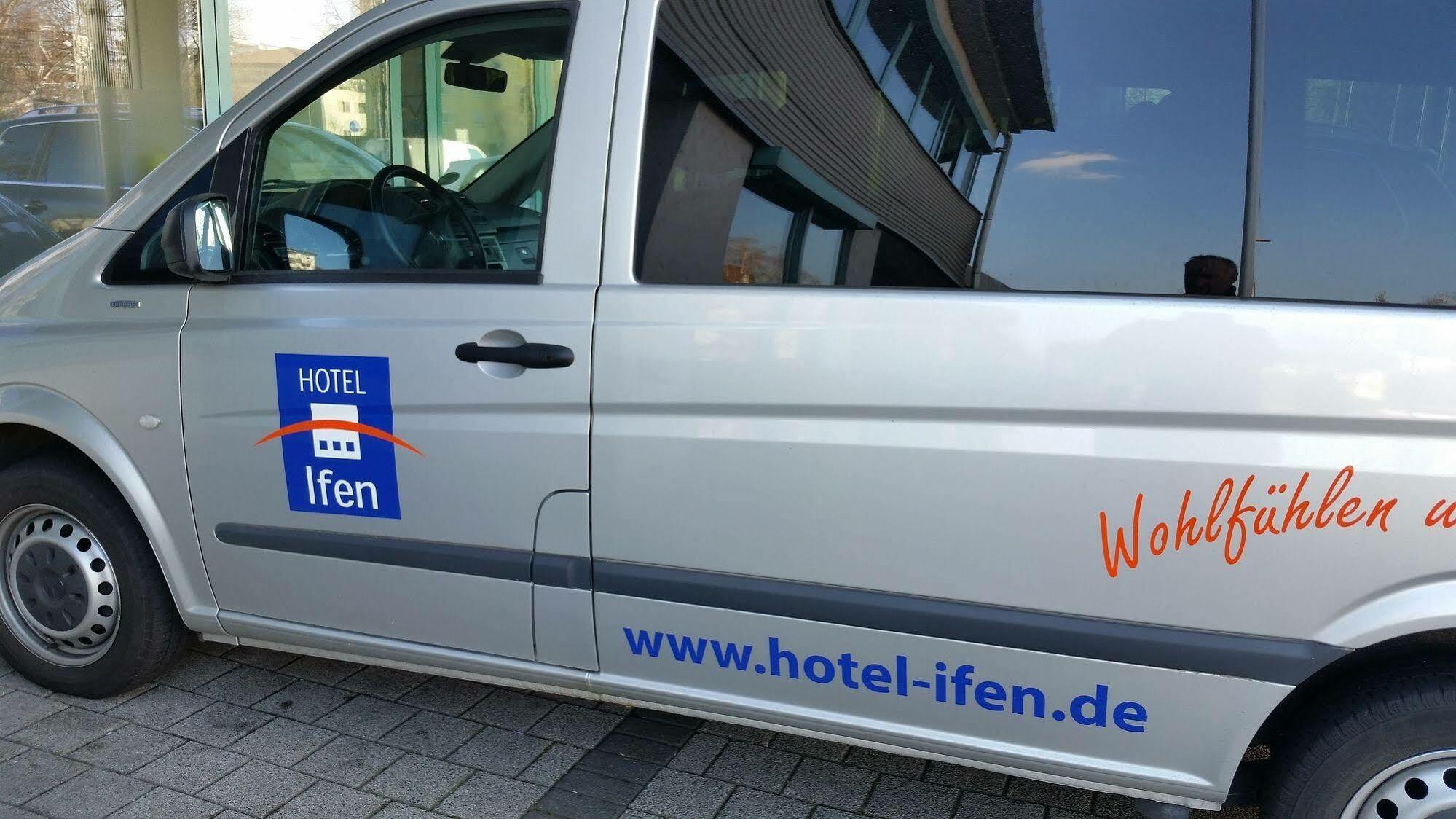Hotel Ifen Wiesloch Extérieur photo