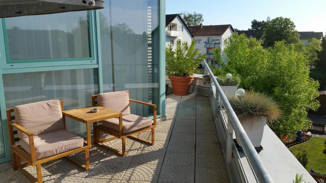 Hotel Ifen Wiesloch Extérieur photo